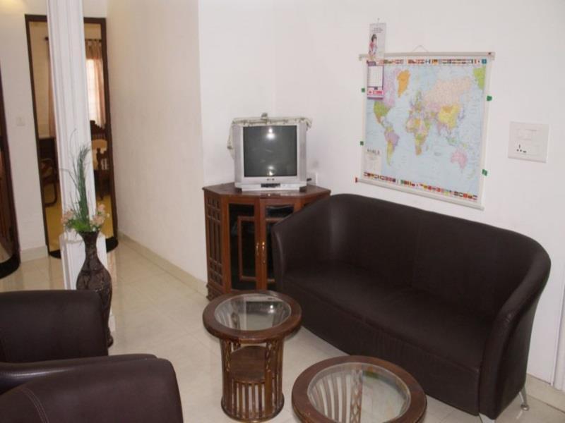 Globe Trotters Inn Kochi Εξωτερικό φωτογραφία