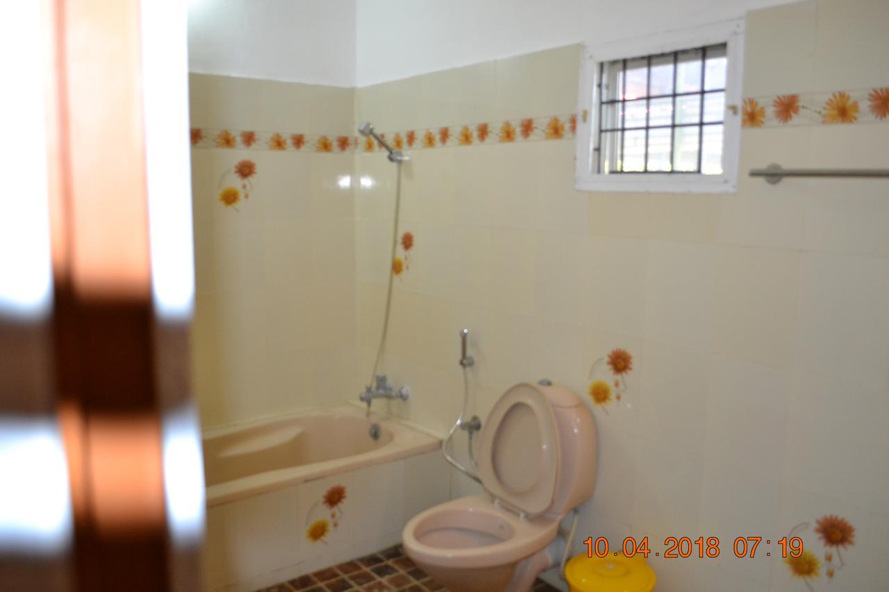 Globe Trotters Inn Kochi Εξωτερικό φωτογραφία