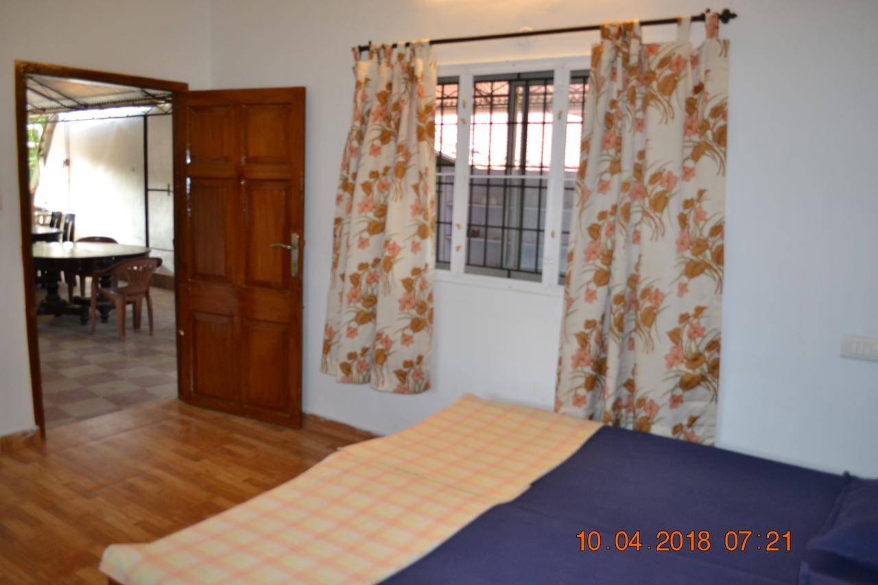 Globe Trotters Inn Kochi Εξωτερικό φωτογραφία
